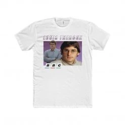 Printify NEW Louis Theroux Homage T-Shirt