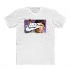 Printify Louis Theroux Nike T-Shirt