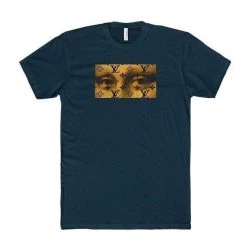 Printify LV Mona Lisa T-Shirt NEW
