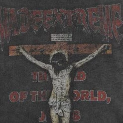 Streetgarm Made Extreme Jesus Crucifix Hoodie NEW 14 Streetgarm Made Extreme Jesus Crucifix Hoodie NEW