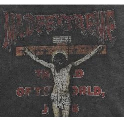 Streetgarm Made Extreme Jesus Crucifix Hoodie NEW 19 Streetgarm Made Extreme Jesus Crucifix Hoodie NEW