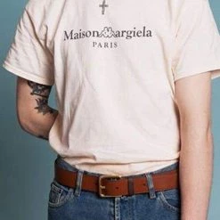 Streetgarm Maison Margiela Kappa T-Shirt SALE