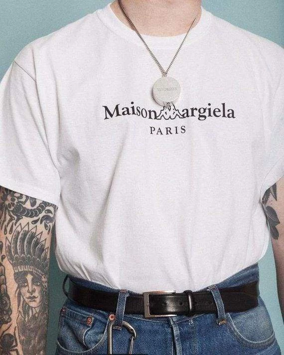 Streetgarm Maison Margiela Kappa T-Shirt SALE 6 Streetgarm Maison Margiela Kappa T-Shirt SALE