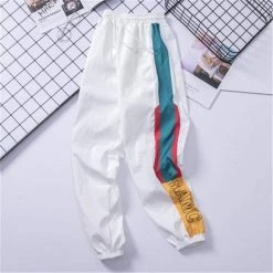 Streetgarm MAMC Color Block Jogger Pants