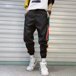 Streetgarm MAMC Color Block Jogger Pants