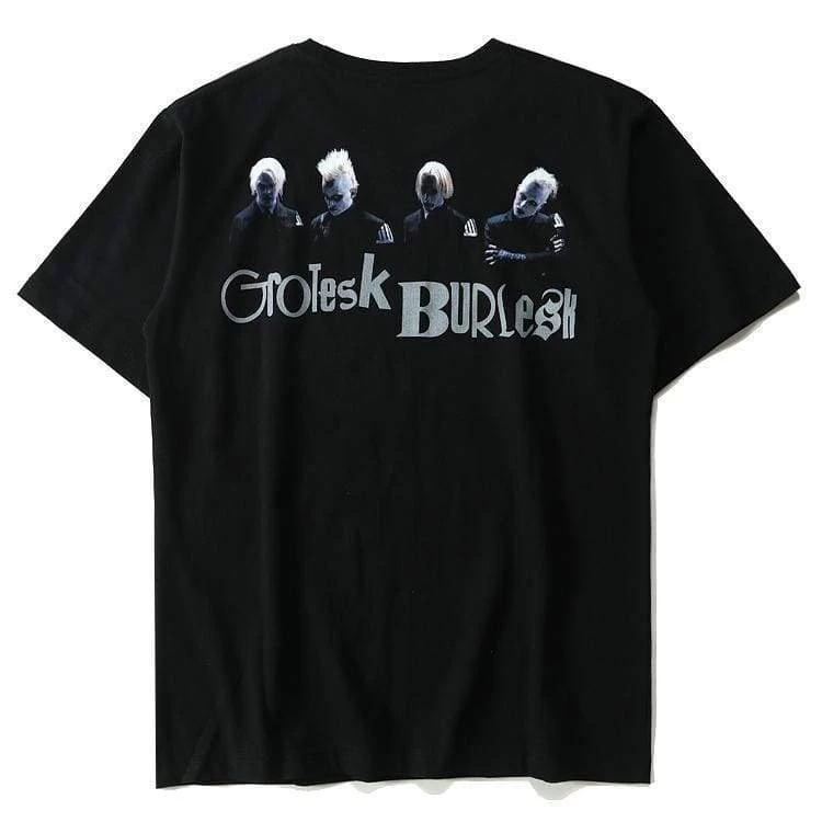 Streetgarm Marilyn Manson T-Shirt NEW 7 Streetgarm Marilyn Manson T-Shirt NEW