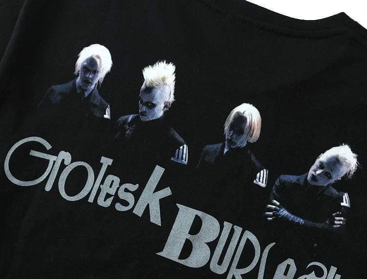 Streetgarm Marilyn Manson T-Shirt NEW 5 Streetgarm Marilyn Manson T-Shirt NEW