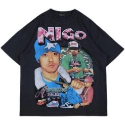 Streetgarm Marino Morwood Nigo BAPE T-Shirt NEW