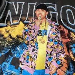 Streetgarm Marino Morwood Nigo BAPE T-Shirt NEW