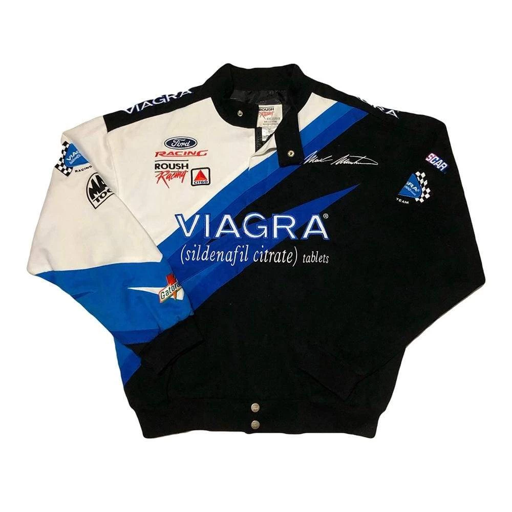 Streetgarm Mark Martin Viagra Nascar Jacket 3 Streetgarm Mark Martin Viagra Nascar Jacket