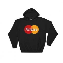 Streetgarm Mastercard Finesse Hoodie NEW