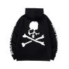 Streetgarm Mastermind Skull Print Hoodie NEW 1 Streetgarm Mastermind Skull Print Hoodie NEW