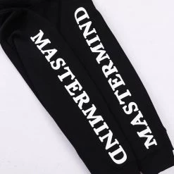 Streetgarm Mastermind Skull Print Hoodie NEW