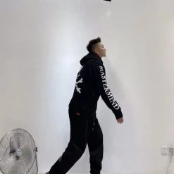 Streetgarm Mastermind Skull Print Hoodie NEW