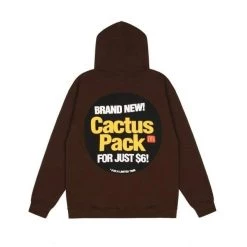 Streetgarm McDonald's Cactus Pack Sticker Hoodie