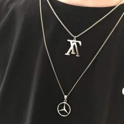 Streetgarm Mercedes Necklace NEW 9 Streetgarm Mercedes Necklace NEW