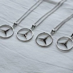 Streetgarm Mercedes Necklace NEW 11 Streetgarm Mercedes Necklace NEW