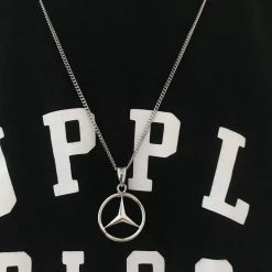 Streetgarm Mercedes Necklace NEW 10 Streetgarm Mercedes Necklace NEW