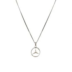Streetgarm Mercedes Necklace NEW