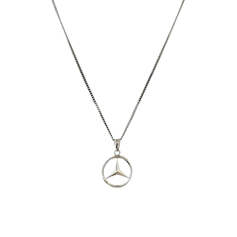Streetgarm Mercedes Necklace NEW 3 Streetgarm Mercedes Necklace NEW
