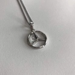Streetgarm Mercedes Necklace NEW 12 Streetgarm Mercedes Necklace NEW