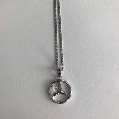 Streetgarm Mercedes Necklace NEW 13 Streetgarm Mercedes Necklace NEW