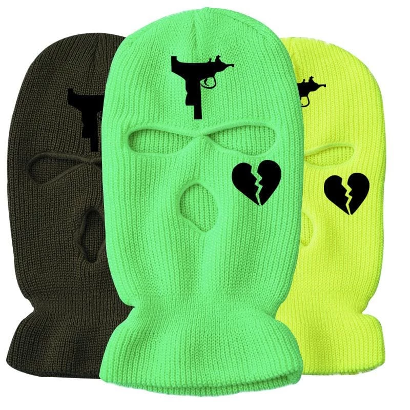 Streetgarm Mini Uzi Ski Mask NEW 5 Streetgarm Mini Uzi Ski Mask NEW