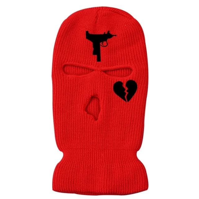 Streetgarm Mini Uzi Ski Mask NEW 4 Streetgarm Mini Uzi Ski Mask NEW