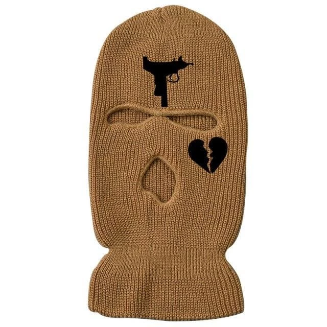 Streetgarm Mini Uzi Ski Mask NEW 9 Streetgarm Mini Uzi Ski Mask NEW