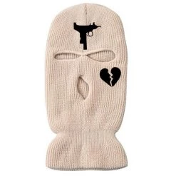 Streetgarm Mini Uzi Ski Mask NEW 26 Streetgarm Mini Uzi Ski Mask NEW