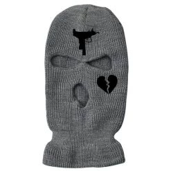 Streetgarm Mini Uzi Ski Mask NEW 25 Streetgarm Mini Uzi Ski Mask NEW