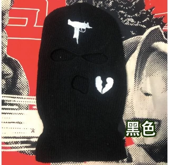 Streetgarm Mini Uzi Ski Mask NEW 7 Streetgarm Mini Uzi Ski Mask NEW
