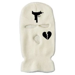 Streetgarm Mini Uzi Ski Mask NEW 28 Streetgarm Mini Uzi Ski Mask NEW
