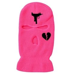 Streetgarm Mini Uzi Ski Mask NEW 22 Streetgarm Mini Uzi Ski Mask NEW