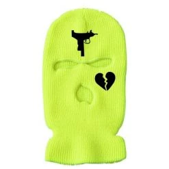 Streetgarm Mini Uzi Ski Mask NEW 24 Streetgarm Mini Uzi Ski Mask NEW