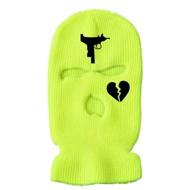 Streetgarm Mini Uzi Ski Mask NEW 10 Streetgarm Mini Uzi Ski Mask NEW