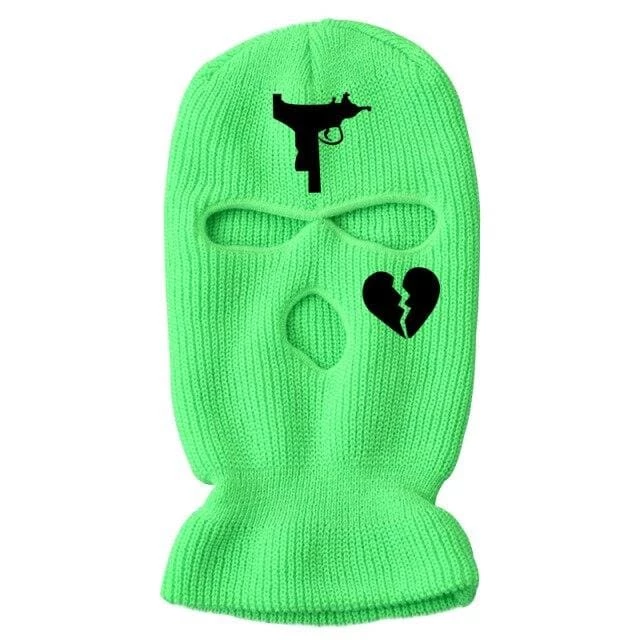 Streetgarm Mini Uzi Ski Mask NEW 6 Streetgarm Mini Uzi Ski Mask NEW