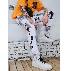 Streetgarm Modern Art Sweatpants NEW 25 Streetgarm Modern Art Sweatpants NEW