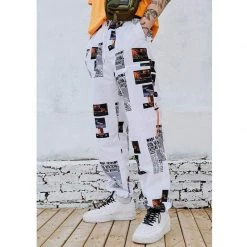 Streetgarm Modern Art Sweatpants NEW 21 Streetgarm Modern Art Sweatpants NEW