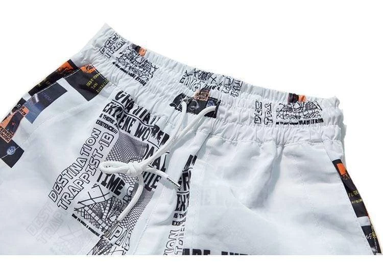 Streetgarm Modern Art Sweatpants NEW 14 Streetgarm Modern Art Sweatpants NEW