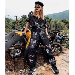 Streetgarm Modern Art Sweatpants NEW 18 Streetgarm Modern Art Sweatpants NEW