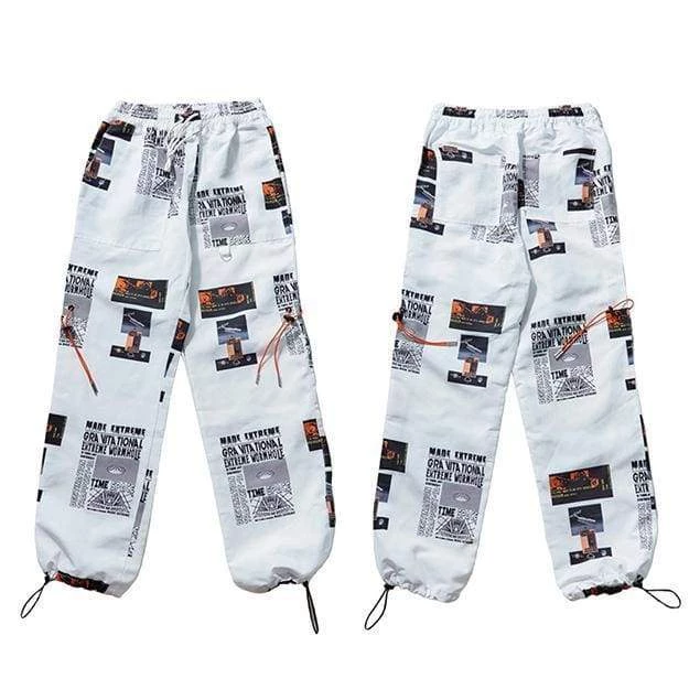Streetgarm Modern Art Sweatpants NEW 4 Streetgarm Modern Art Sweatpants NEW