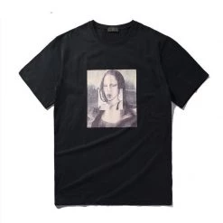 Streetgarm Mona Lisa T-shirt NEW