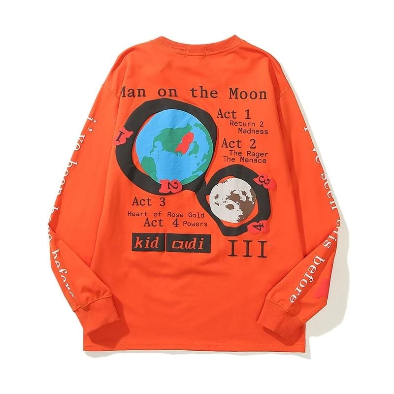 Streetgarm MOTM III Return 2 Madness Long Sleeve T-Shirt 5 Streetgarm MOTM III Return 2 Madness Long Sleeve T-Shirt