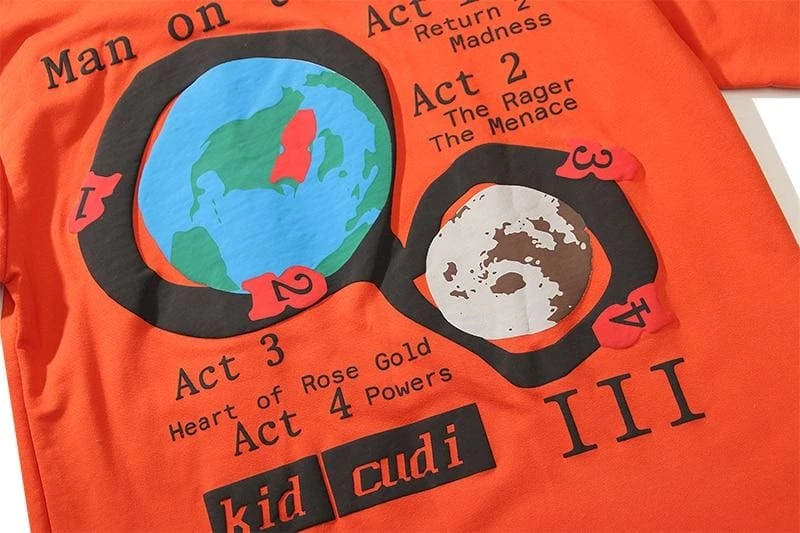 Streetgarm MOTM III Return 2 Madness Long Sleeve T-Shirt 6 Streetgarm MOTM III Return 2 Madness Long Sleeve T-Shirt