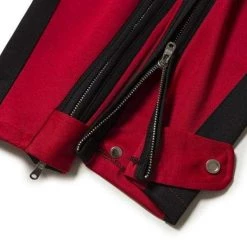 Streetgarm Motocross Track Pants - Red NEW