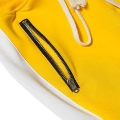 Streetgarm NEW Motocross Track Pants - Yellow