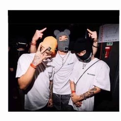 Streetgarm Mouse Ski Mask Beanie