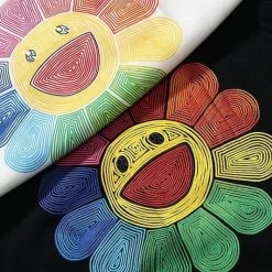 Streetgarm Murakami Flower Sweatshirt SALE