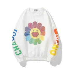 Streetgarm Murakami Flower Sweatshirt SALE